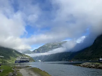 Stranda, Norway – Apple iPhone 13