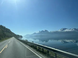 Lyngseidet, Norway – Apple iPhone 13