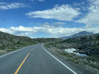 Beisfjord, Norway – Apple iPhone 13