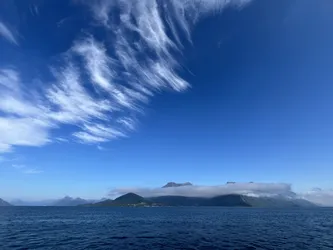 Langevåg, Norway – Apple iPhone 13