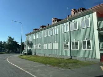 Kiruna, Sweden – Apple iPhone 13