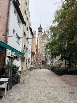 Środmieście, Poland – Apple iPhone 13