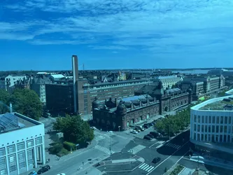 Helsinki, Finland – Apple iPhone 13