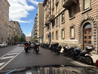 Trieste, Italy – Apple iPhone 17