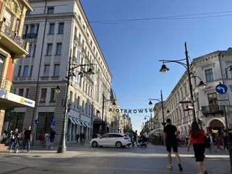 Photo from trip Łódź