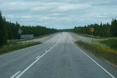 Finland – SONY ZV-E10 – Sony FE 70-300mm F4.5-5.6 G OSS