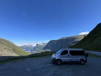 Stranda, Norway – Apple iPhone 13