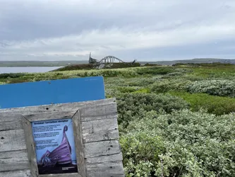 Vardø, Norway – Apple iPhone 13