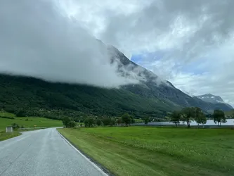 Stranda, Norway – Apple iPhone 13