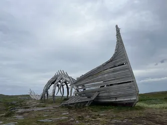 Vardø, Norway – Apple iPhone 13