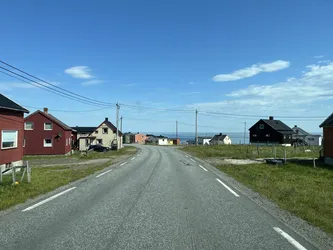 Vadsø, Norway – Apple iPhone 13