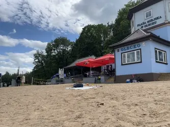 Olecko, Poland – Apple iPhone 13