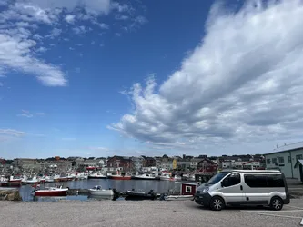 Vardø, Norway – Apple iPhone 13