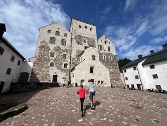 Turku, Finland – Apple iPhone 13