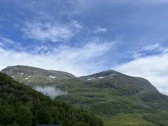 Stranda, Norway – Apple iPhone 13
