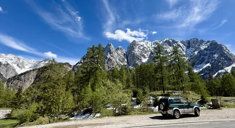 Kranjska Gora, Slovenia – Apple iPhone 17