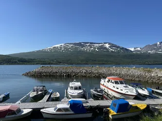 Sjøvegan, Norway – Apple iPhone 13