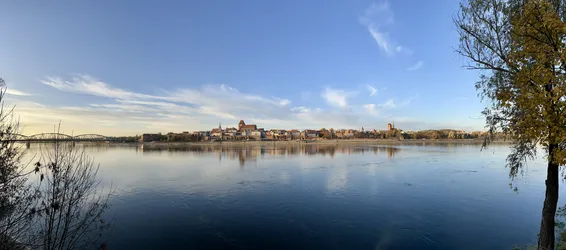 Favorite photo from trip Toruń
