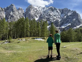 Kranjska Gora, Slovenia – Apple iPhone 17