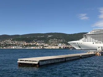 Trieste, Italy – Apple iPhone 17