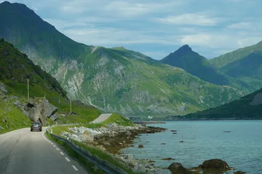 Ramberg, Norway – SONY ZV-E10 – Sony FE 70-300mm F4.5-5.6 G OSS