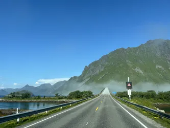 Kabelvåg, Norway – Apple iPhone 13