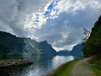 Oltedal, Norway – Apple iPhone 13