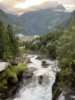 Stranda, Norway – Apple iPhone 13