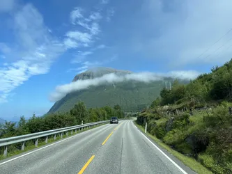 Langevåg, Norway – Apple iPhone 13