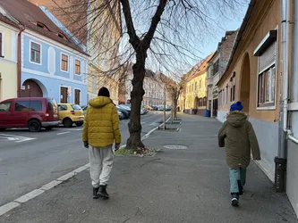 Sibiu, Romania – Apple iPhone 17