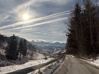 Dâmbovicioara, Romania – Apple iPhone 17