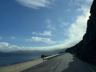 Honningsvåg, Norway – Apple iPhone 13