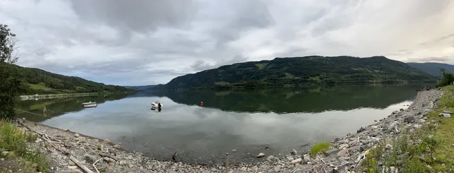 Tretten, Norway – Apple iPhone 13