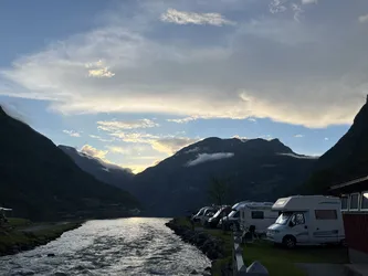 Stranda, Norway – Apple iPhone 13