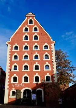 Favorite photo from trip Toruń