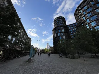 Copenhagen, Denmark – Apple iPhone 13