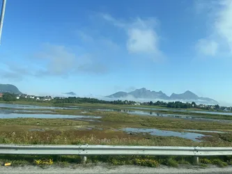 Leknes, Norway – Apple iPhone 13