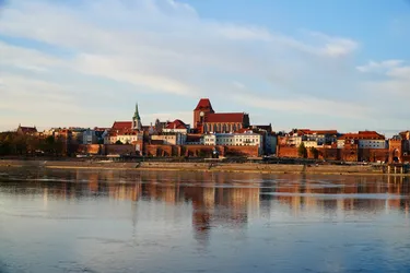 Favorite photo from trip Toruń