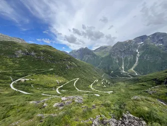 Balestrand, Norway – Apple iPhone 13