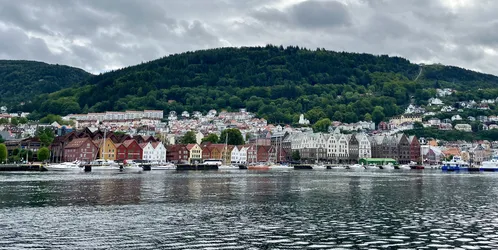 Bergen, Norway – Apple iPhone 13