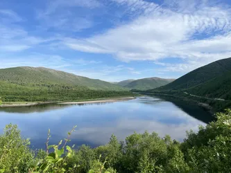 Utsjoki, Finland – Apple iPhone 13