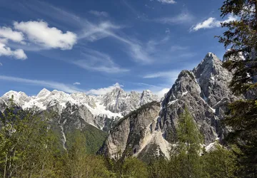Kranjska Gora, Slovenia – Apple iPhone 17