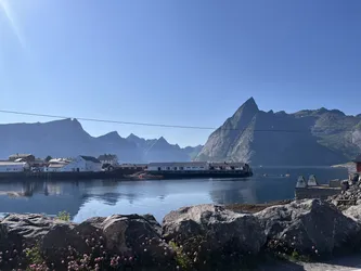 Reine, Norway – Apple iPhone 13