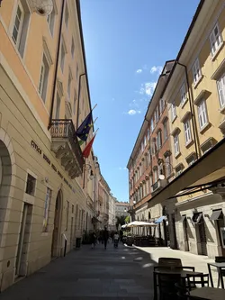 Trieste, Italy – Apple iPhone 17