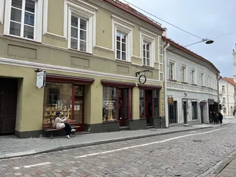 Vilnius, Lithuania – Apple iPhone 13