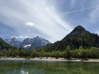 Kranjska Gora, Slovenia – Apple iPhone 17