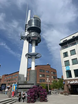 Rovaniemi, Finland – Apple iPhone 13