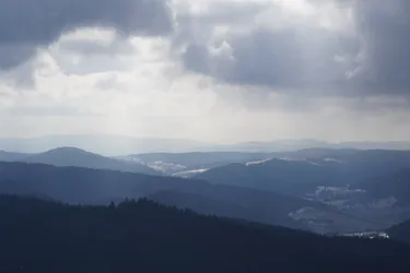 Photo from trip Beskid Sądecki