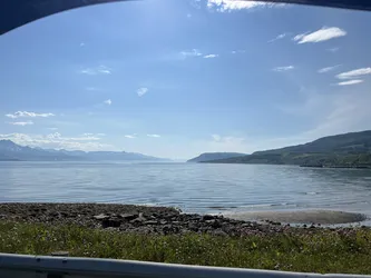 Bjerkvik, Norway – Apple iPhone 13