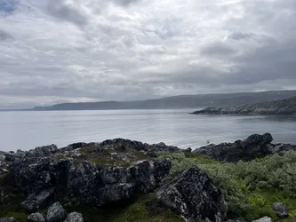 Vardø, Norway – Apple iPhone 13